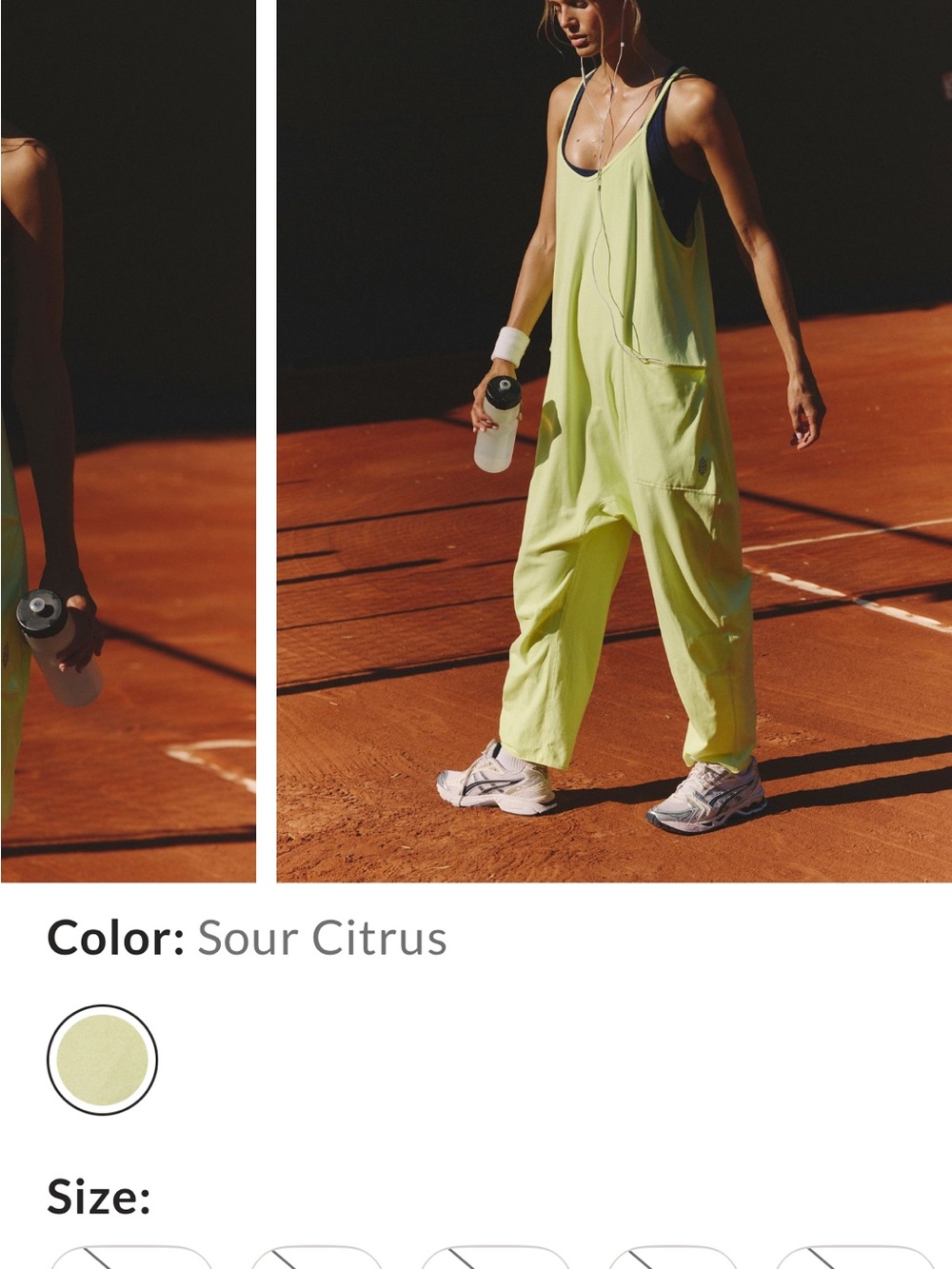 Heather Gray Women's Jumpsuit